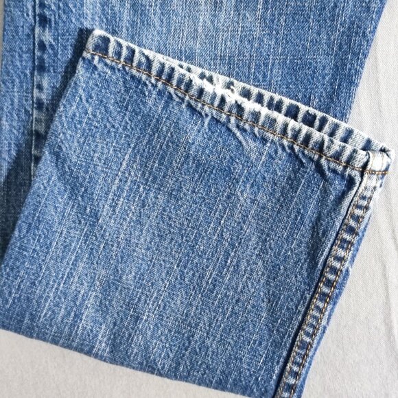 Signature by Levi Strauss jeans men's W31/L30 medium washed denim blue Regular - Picture 9 of 14